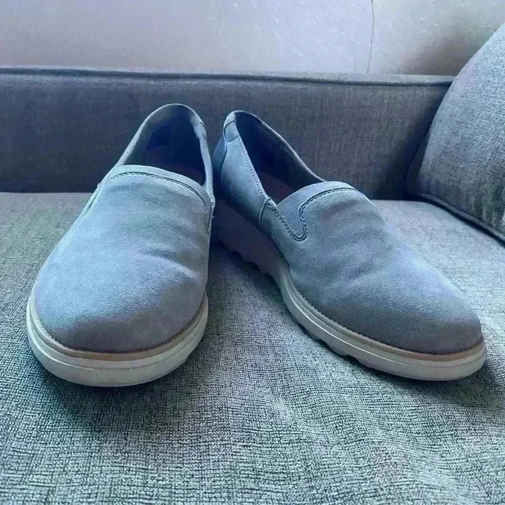 Clarks Sharon Dolly Loafer Size 10